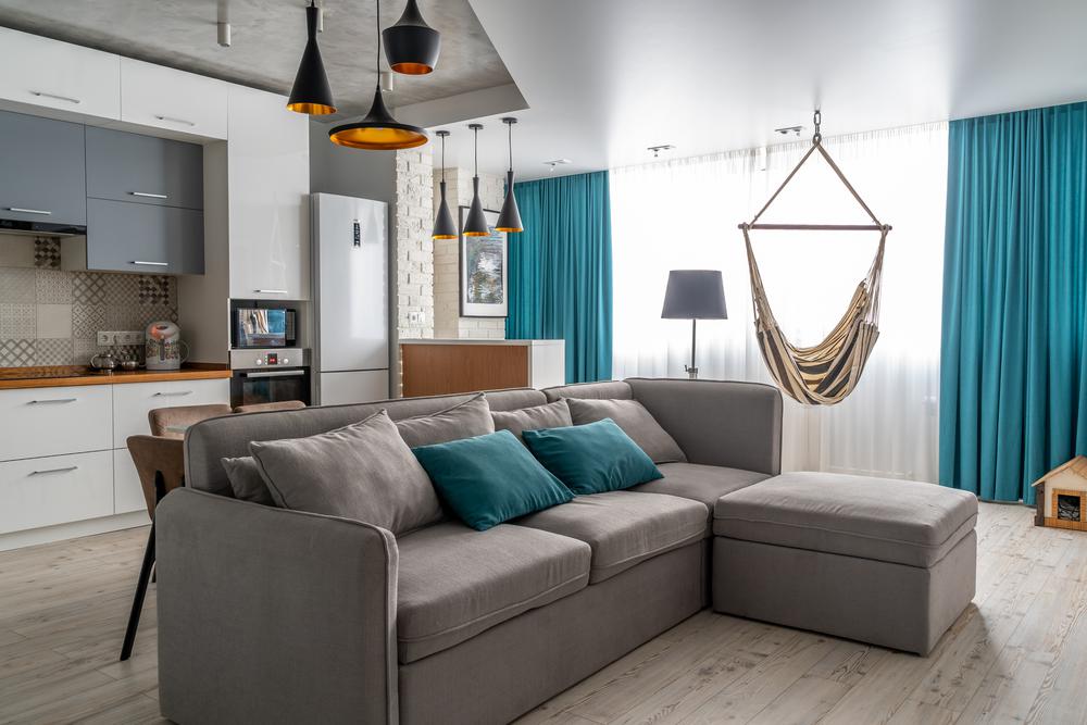 Дизайн интерьера для квартиры по ул.Ленина в г.Воронеж