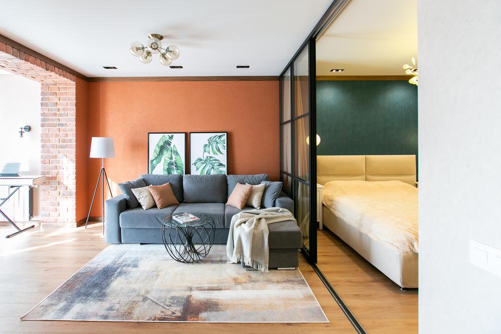 Дизайн интерьера для квартиры по ул.Березовая роща