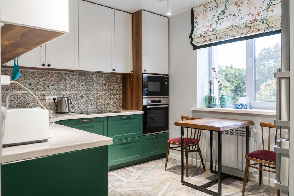 Дизайн интерьера для квартиры по ул.Березовая роща