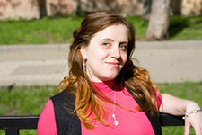 Наташа Запорожец